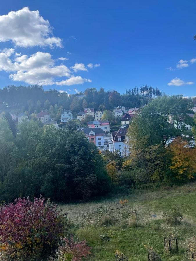 Dum Lucni Villa Smrzovka ภายนอก รูปภาพ